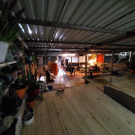 Hostal Musica Y Arte San Agustín Buitenkant foto