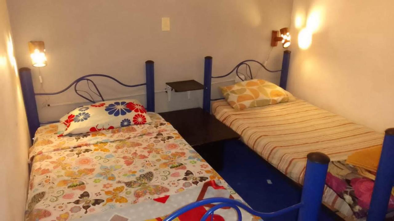 Hostal Musica Y Arte San Agustín Buitenkant foto