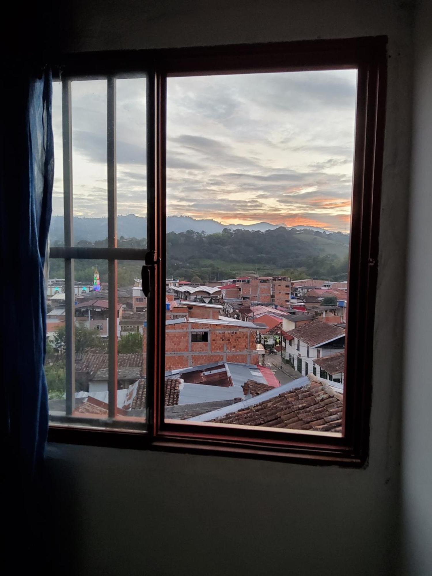 Hostal Musica Y Arte San Agustín Buitenkant foto