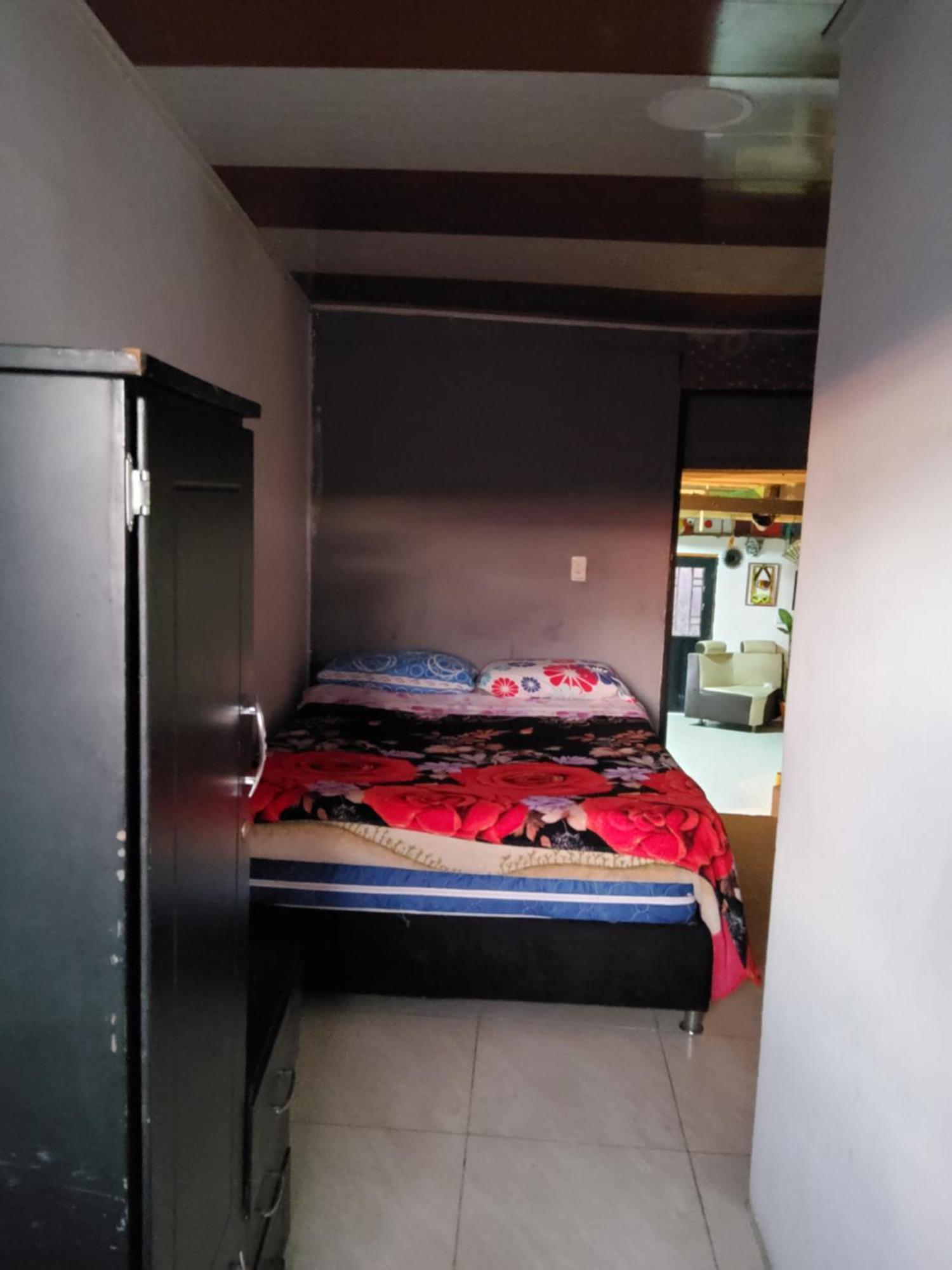 Hostal Musica Y Arte San Agustín Buitenkant foto