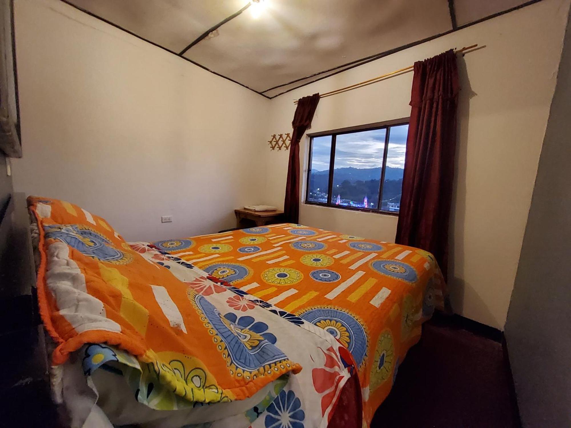 Hostal Musica Y Arte San Agustín Buitenkant foto