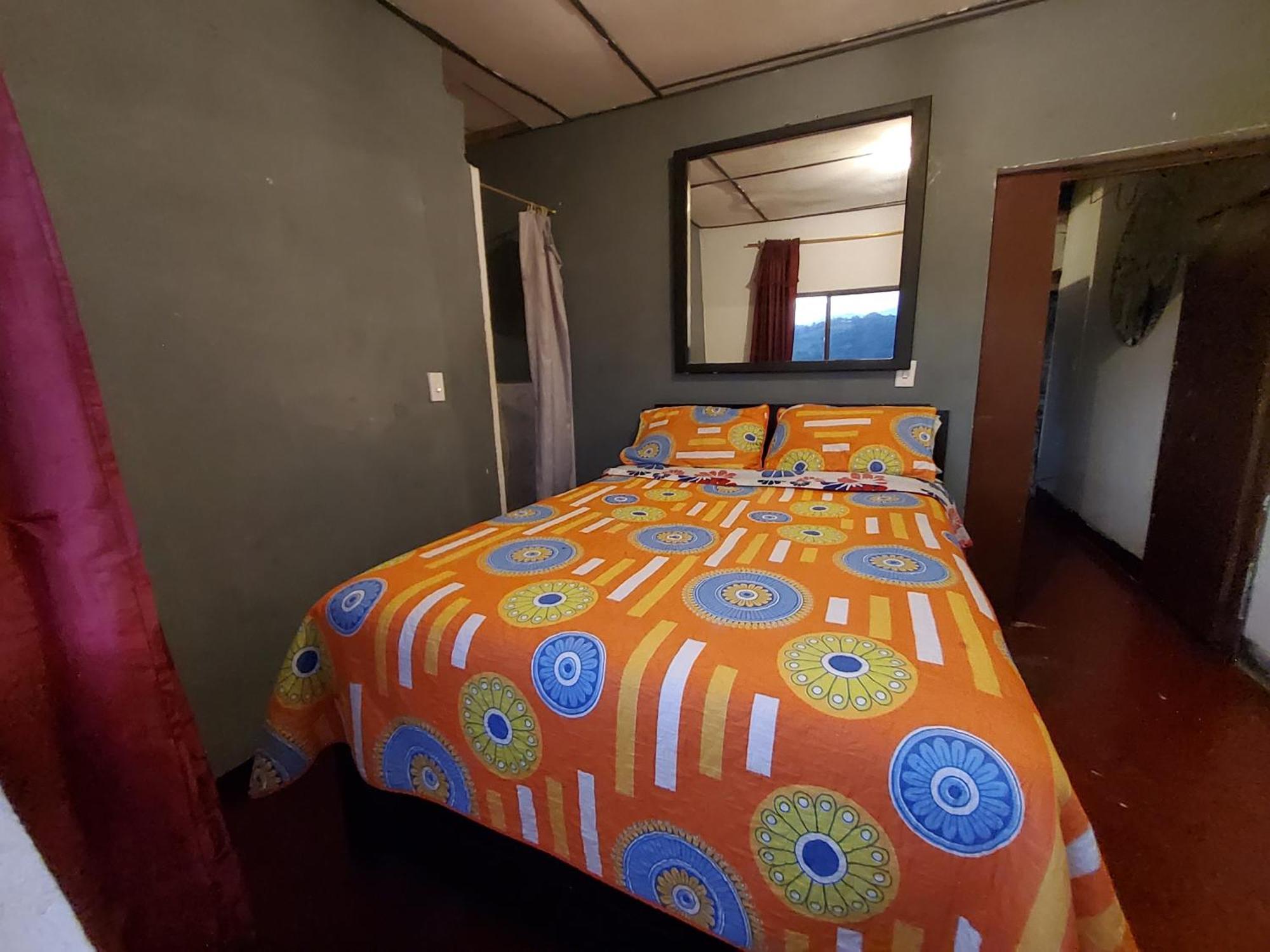Hostal Musica Y Arte San Agustín Buitenkant foto