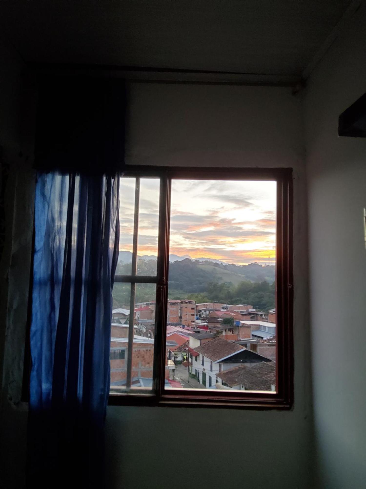 Hostal Musica Y Arte San Agustín Buitenkant foto